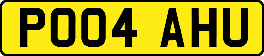 PO04AHU