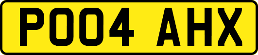 PO04AHX