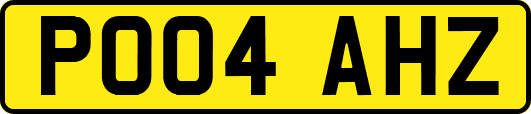 PO04AHZ