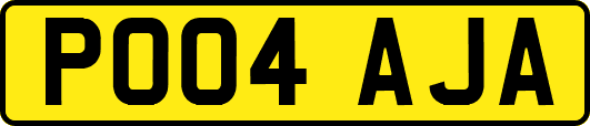 PO04AJA