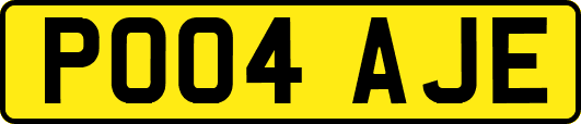 PO04AJE