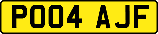 PO04AJF