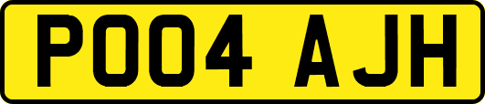 PO04AJH