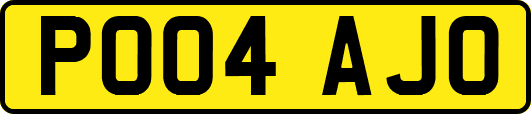 PO04AJO