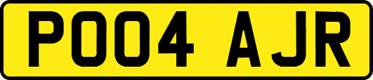PO04AJR