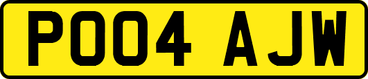 PO04AJW