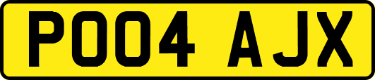 PO04AJX