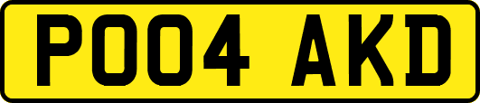 PO04AKD