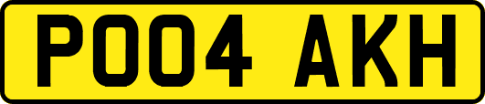 PO04AKH