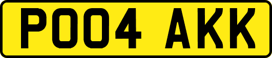 PO04AKK