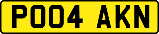 PO04AKN