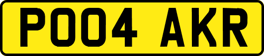 PO04AKR