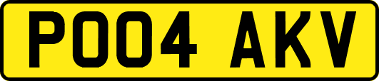 PO04AKV