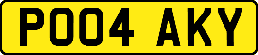 PO04AKY