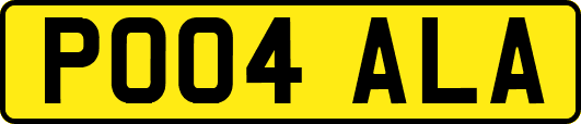 PO04ALA