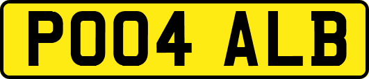 PO04ALB