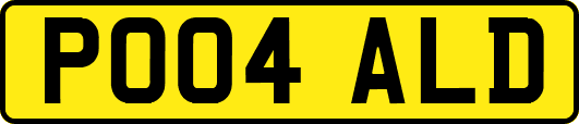PO04ALD