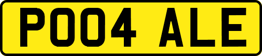 PO04ALE