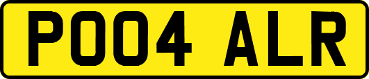PO04ALR
