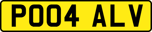 PO04ALV