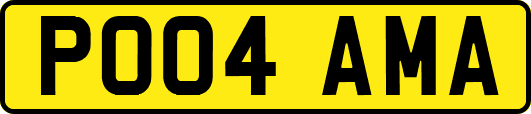 PO04AMA