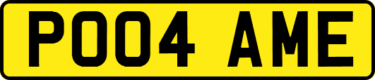 PO04AME