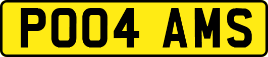 PO04AMS