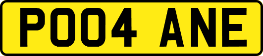 PO04ANE
