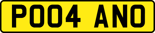 PO04ANO