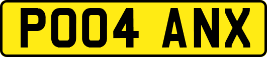 PO04ANX