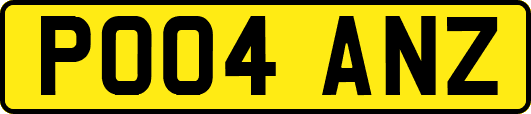 PO04ANZ
