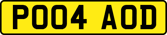 PO04AOD