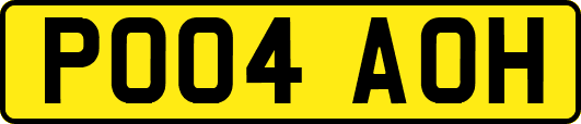 PO04AOH