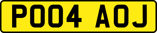PO04AOJ