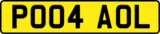 PO04AOL