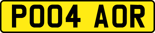 PO04AOR