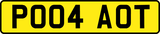 PO04AOT