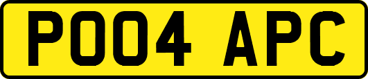 PO04APC