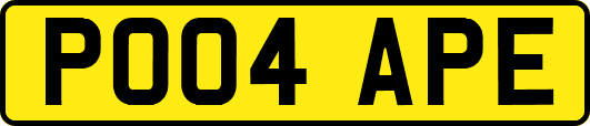 PO04APE