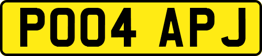 PO04APJ