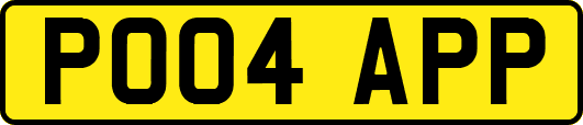 PO04APP