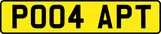PO04APT
