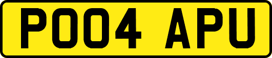PO04APU