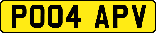 PO04APV