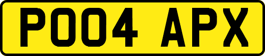 PO04APX
