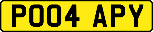 PO04APY