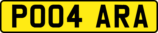 PO04ARA