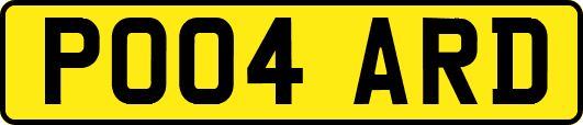 PO04ARD
