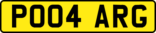 PO04ARG
