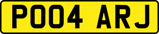 PO04ARJ